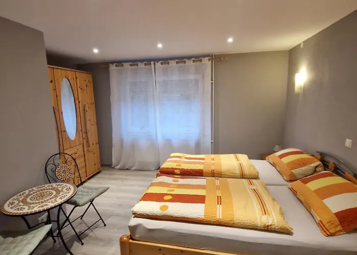 Ferienwohnung Bacharach