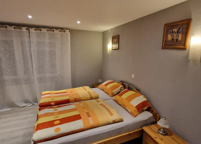 Ferienwohnung Bacharach