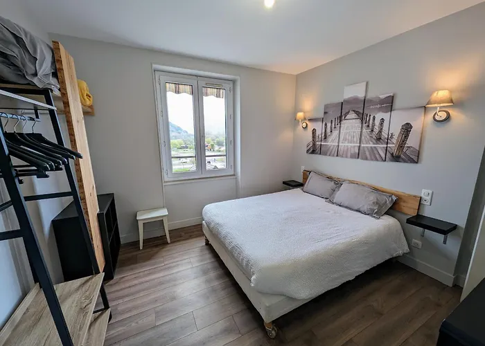 Logis Hotel Restaurant Spa Le Beau Site
