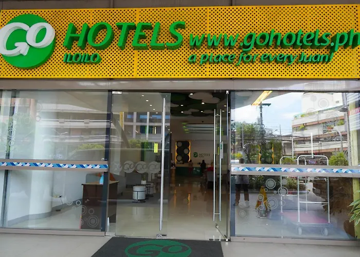 Go Hotels Iloilo