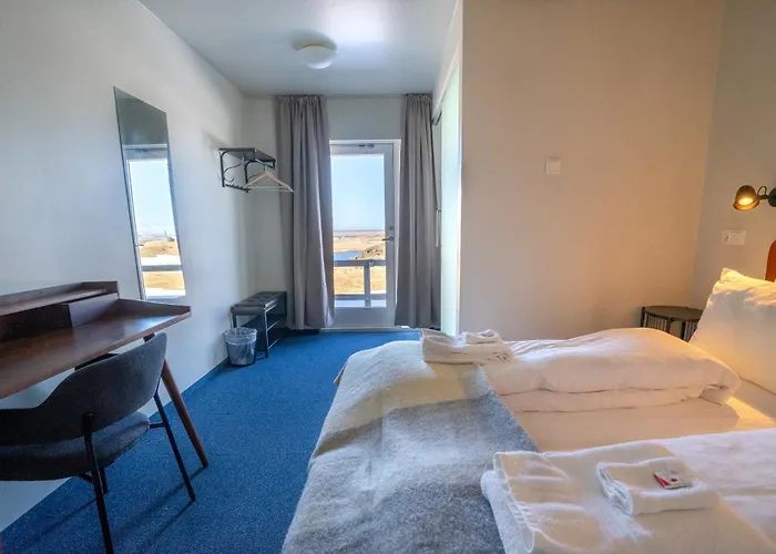 Skulagardur Country Hotel