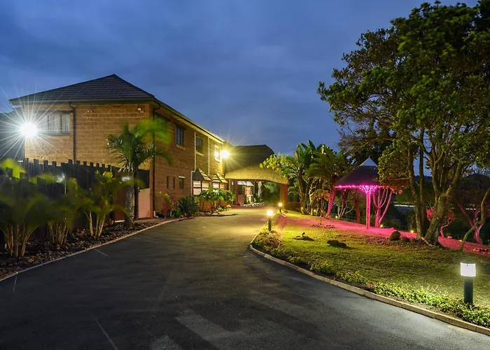 Sugar Beach Resort