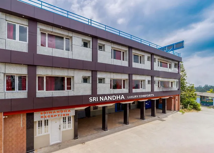 Sri Nandha Luxury Comforts