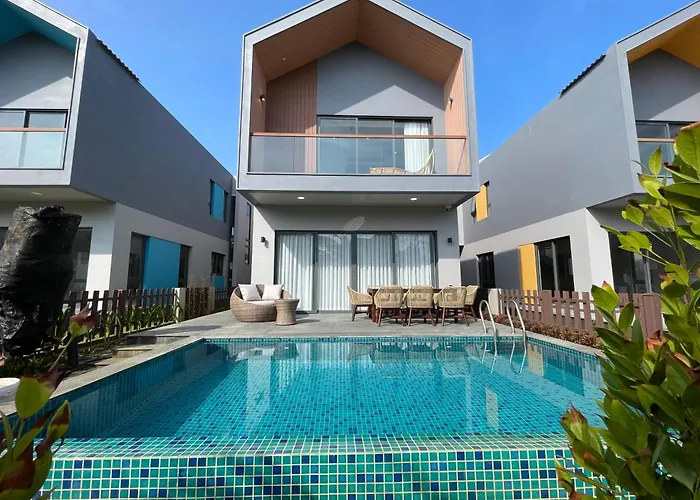 Tropicana Ho Tram - Seashell Villa