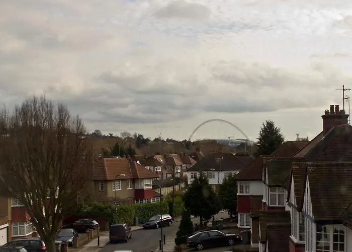 The Brent Hotel - London - Wembley