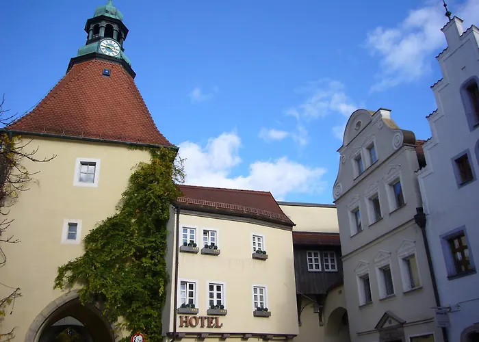 Klassik Hotel Am Tor