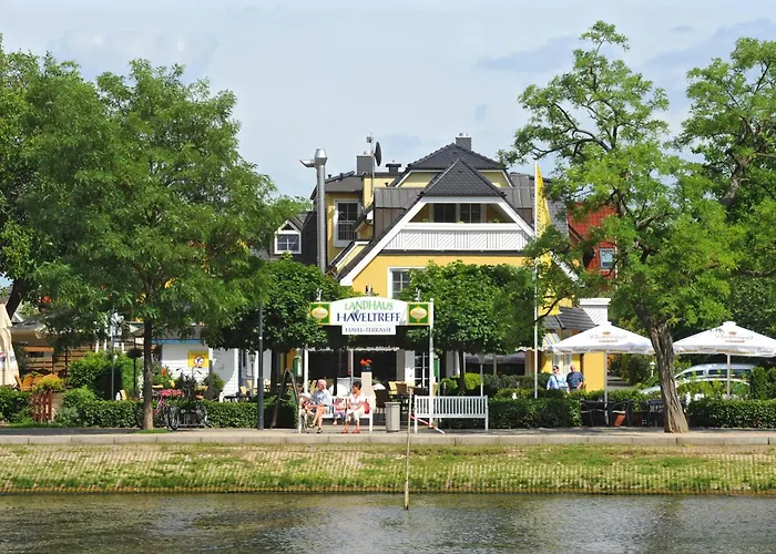 Apart Hotel Haveltreff