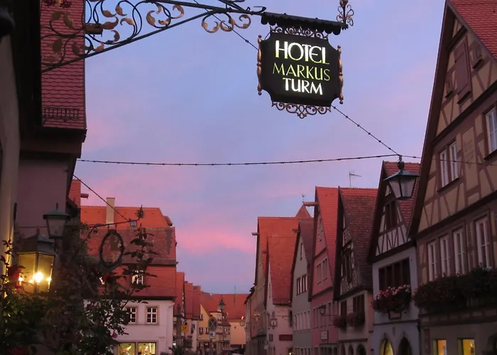 Romantik Hotel Markusturm