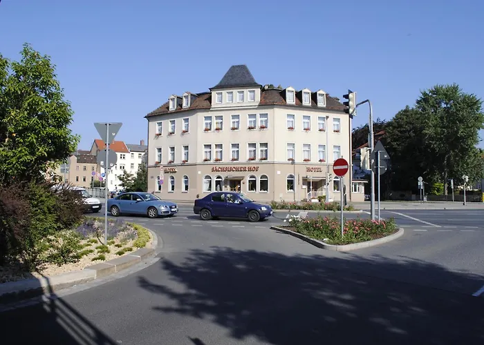 Hotel Saechsischer Hof