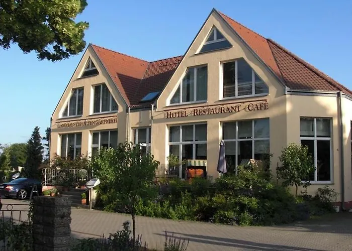 Arthotel Landhaus Zur Alten Gaertnerei