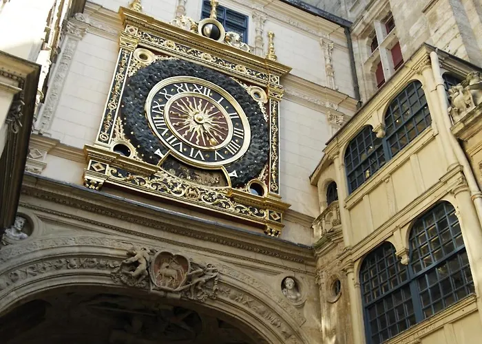 Hotel Paulette Rouen Centre Cathedrale