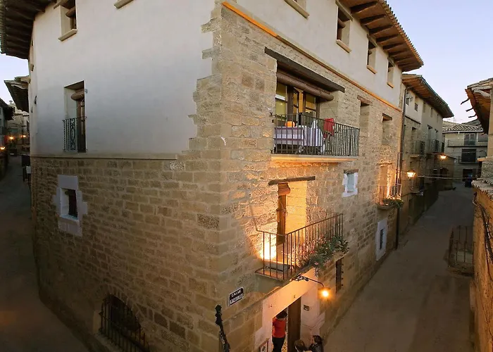 Posada De Uncastillo