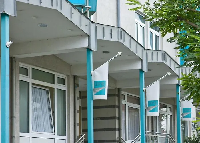 Leine-Hotel Göttingen
