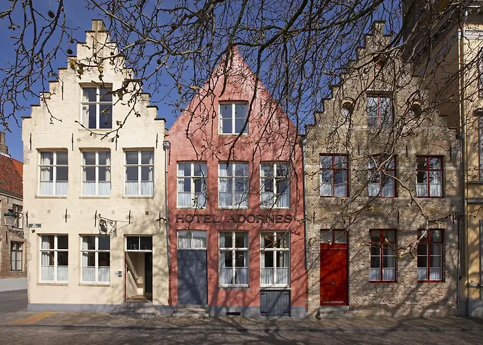 Hotel Adornes Bruges