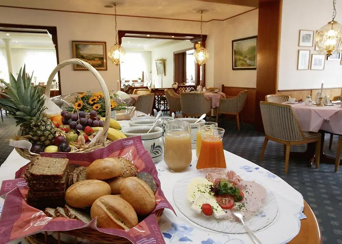 Urlaubs- Und Wellnesshotel Friederike