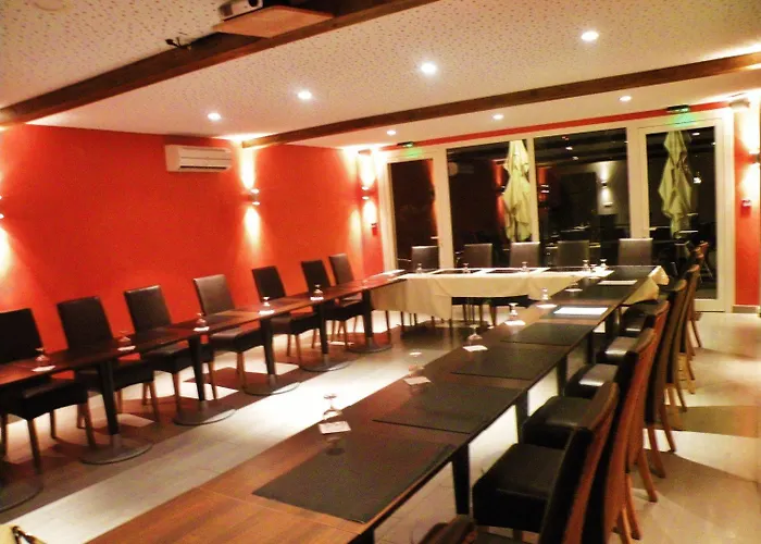 Logis Le Printemps Hotel Restaurant - Montelimar