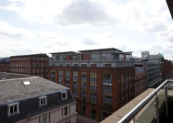 The Spires Serviced Apartments Glasgow