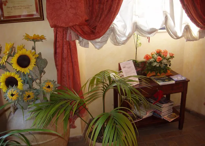 Hotel Il Cavalier D'Arpino