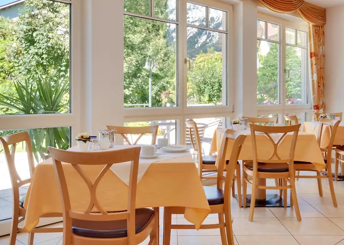 Hotel Bergfried & Schoenblick