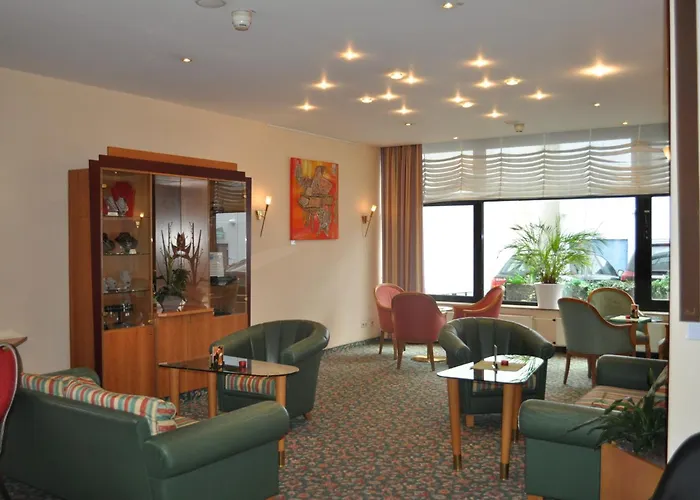 Fly Inn Hotel Frankfurt Airport Ruesselsheim Ehemals Trip Inn Hotels