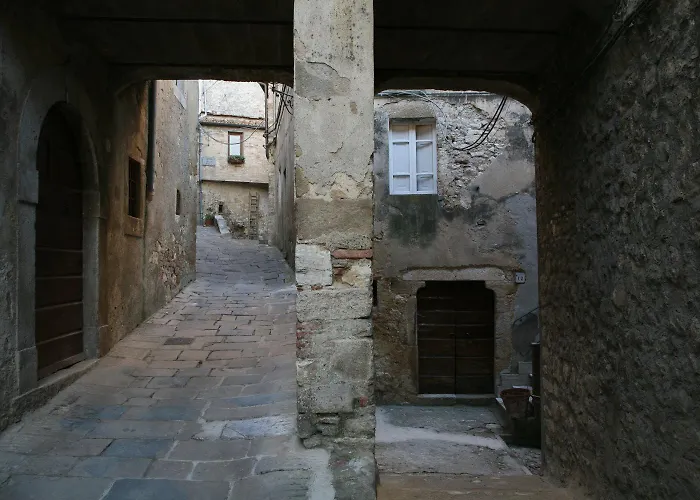 Locanda La Pieve B&B Vicino Saturnia