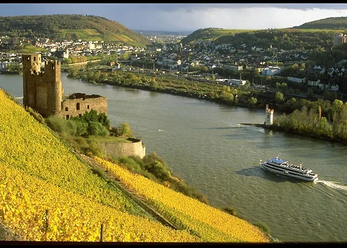 Rheinhotel Lamm