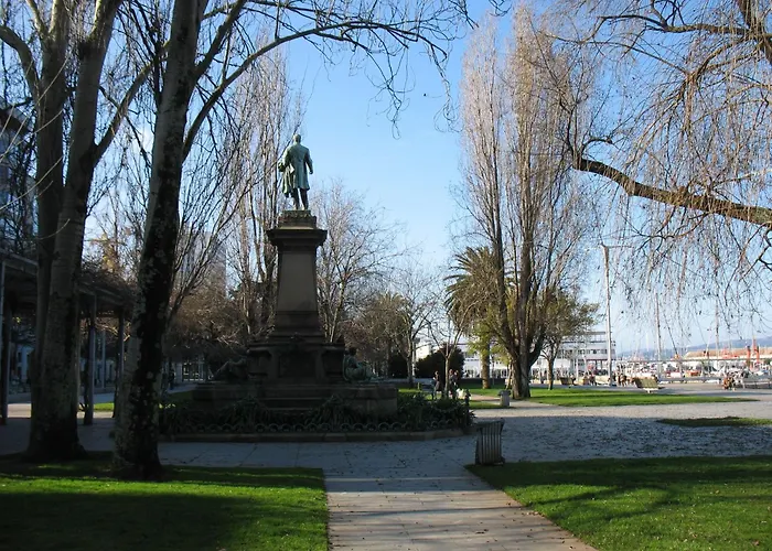 Hotel Compostela Vigo