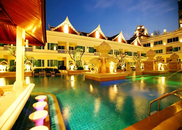 Grand Pacific Sovereign Resort & Spa