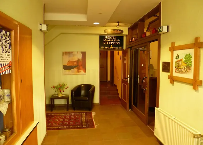 Hotel Deutsche Eiche In Northeim