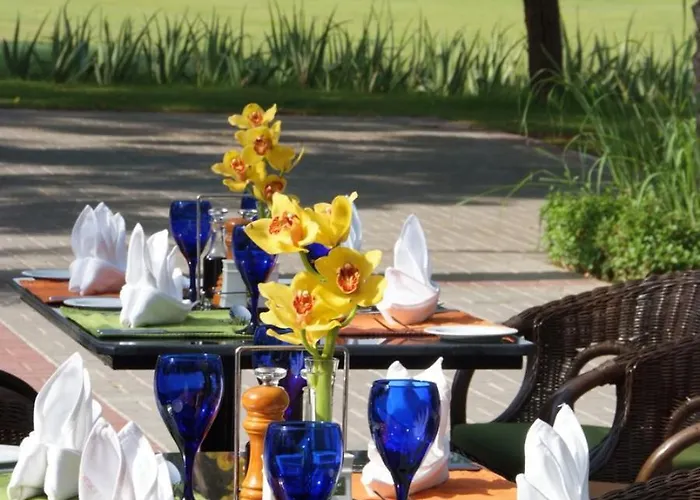 Al Nahda Resort & Spa