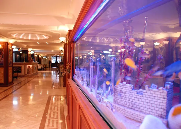 Oglakcioglu Park Otel