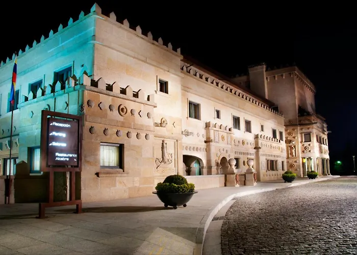 Pazo Los Escudos Hotel Spa & Resort