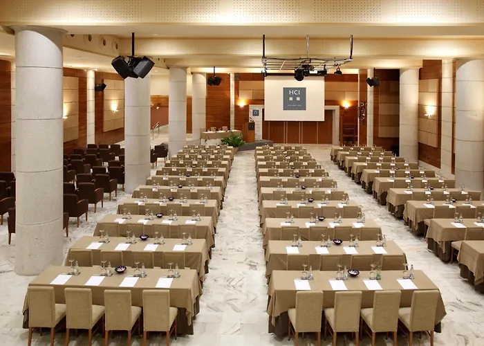 Hotel Carlos I Silgar