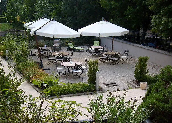 Hotel Cerise - Les Sources Luxeuil-Les-Bains