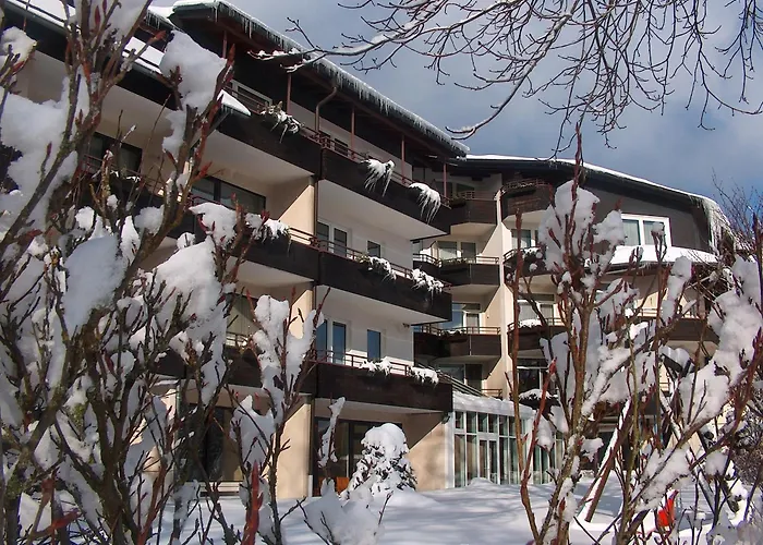 Landhotel Henkenhof Willingen
