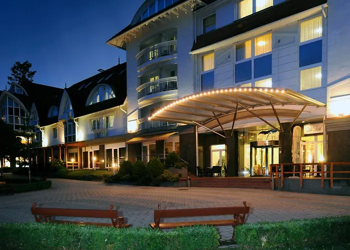 Mendan Magic Spa & Wellness Hotel