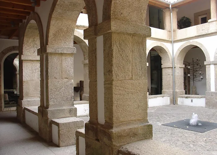 Hotel Convento Dos Capuchos