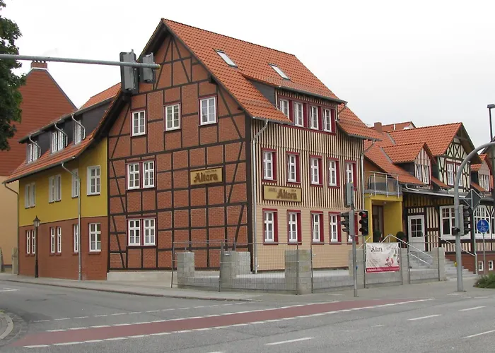 Altora Eisenbahn Themenhotel