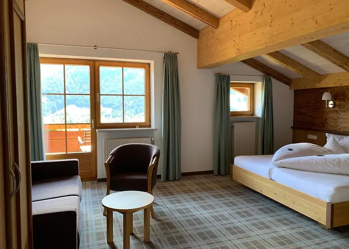 Alpenhotel Sonneck - Mit Bergbahnticket