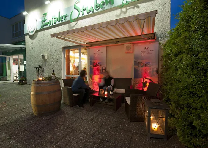 Hotel Berkheimer Hof