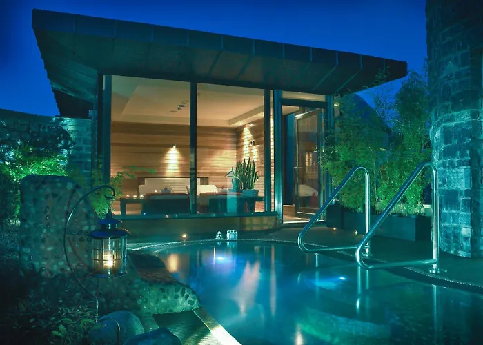 Castlecourt Hotel, Spa & Leisure