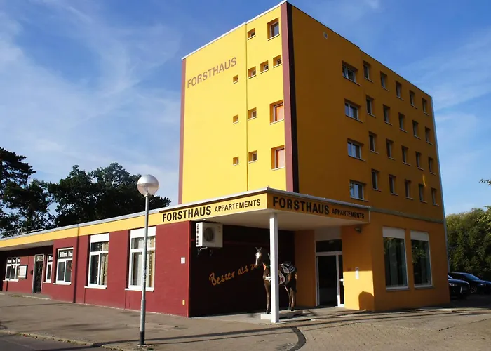 Forsthaus Appartements