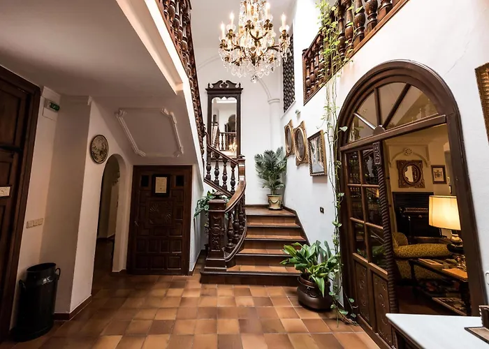 Hotel Soho Boutique Palacio San Gabriel