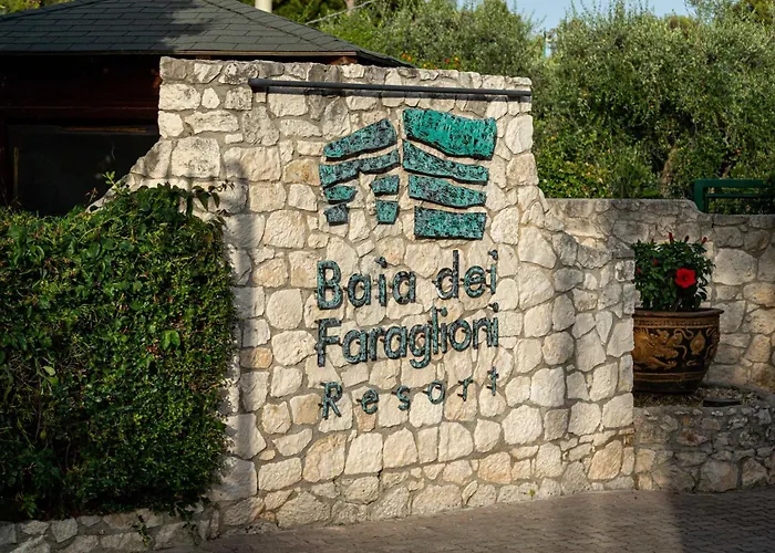 Apulia Hotel Baia Dei Faraglioni Resort