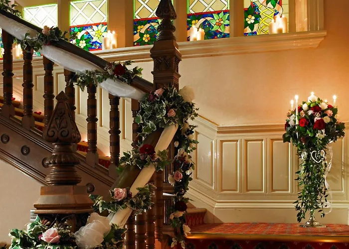 Hollins Hall Hotel, Spa & Golf