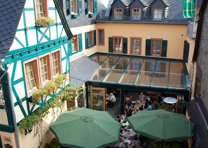 Weinhotel des Riesling Zum Grünen Kranz