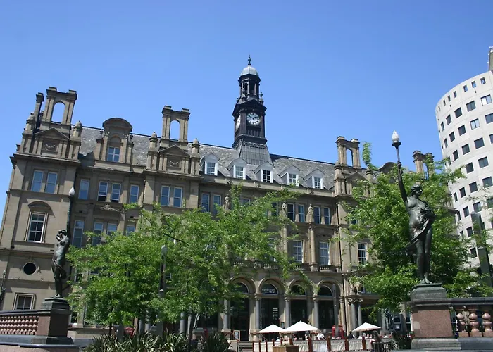 Quebecs Luxury Apartments