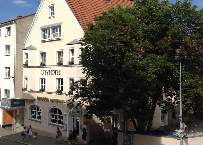 Cityhotel Kempten