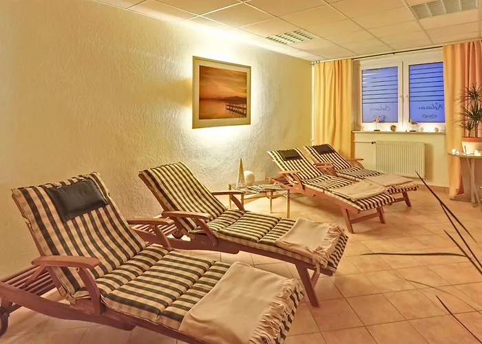 Falk Seehotel Plau Am See