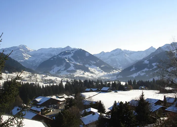 Hotel Alpenrose Mit Gourmet-Restaurant Azalee